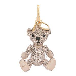Burberry "Teddy" Keychain